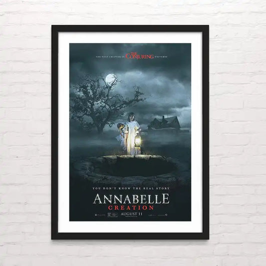 Póster de Annabelle creation en alta calidad – Posterinc Studio