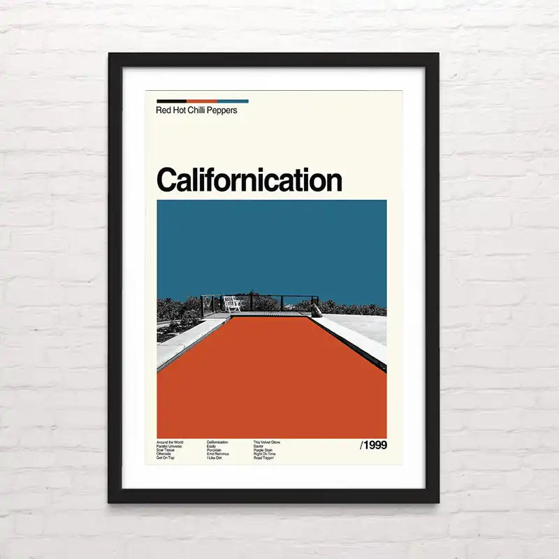Red hot chili peppers - Californication