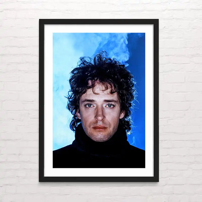 Póster de Cerati Bocanada con diseño moderno – impresión profesional