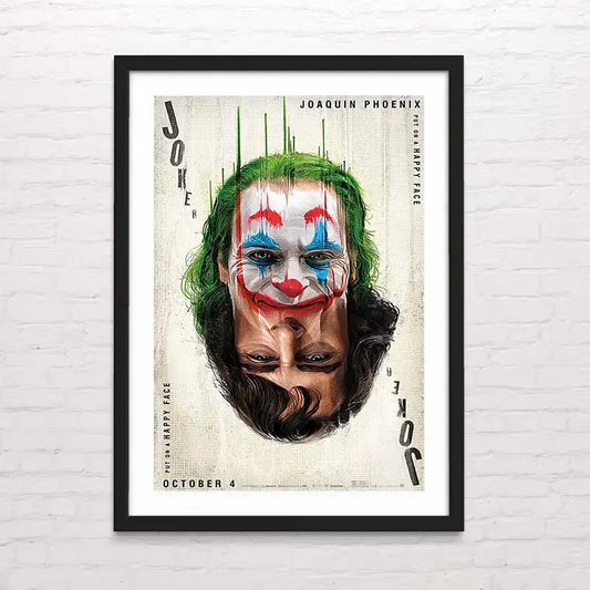 Póster de película de culto – Joker - impresión de alta resolución Posterinc