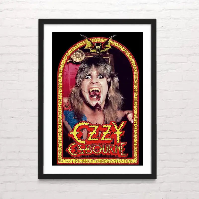 Ozzy Osbourne