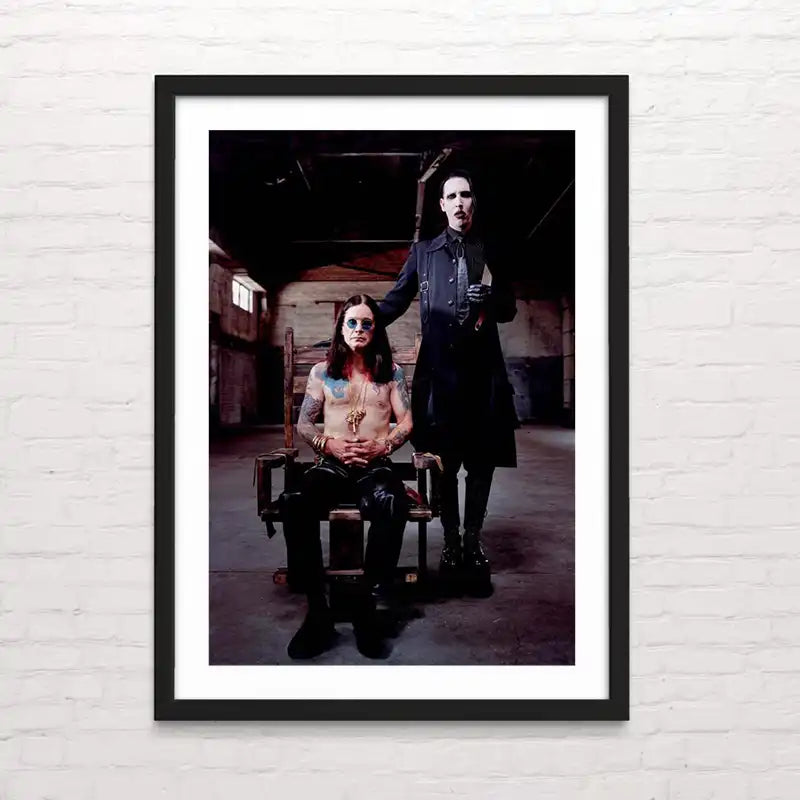 Ozzy Manson