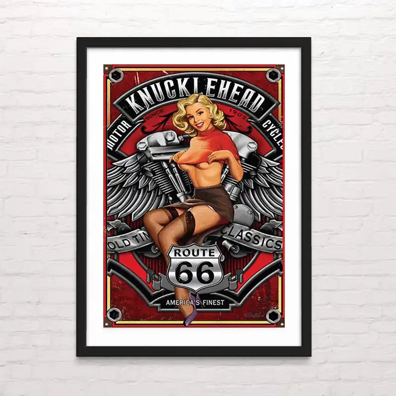 Póster decorativo de inspiración clásica – arte vintage en alta calidad