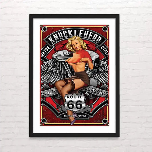 Póster decorativo de inspiración clásica – arte vintage en alta calidad