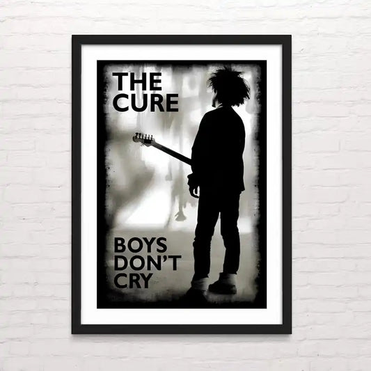 The Cure - Boys don`t cry