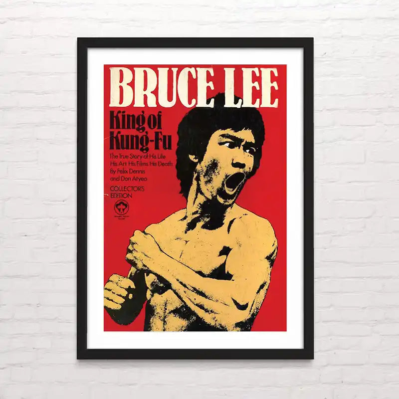 Bruce Lee