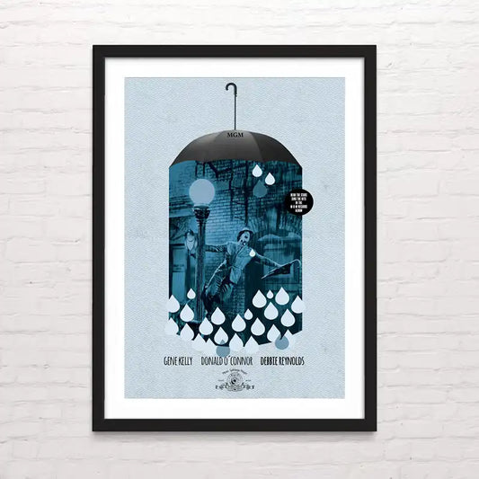 Cantando bajo la lluvia