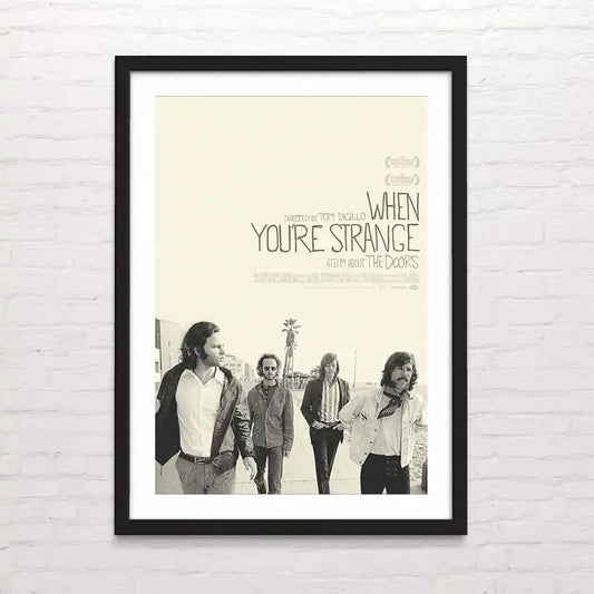 The Doors - When You're Strange